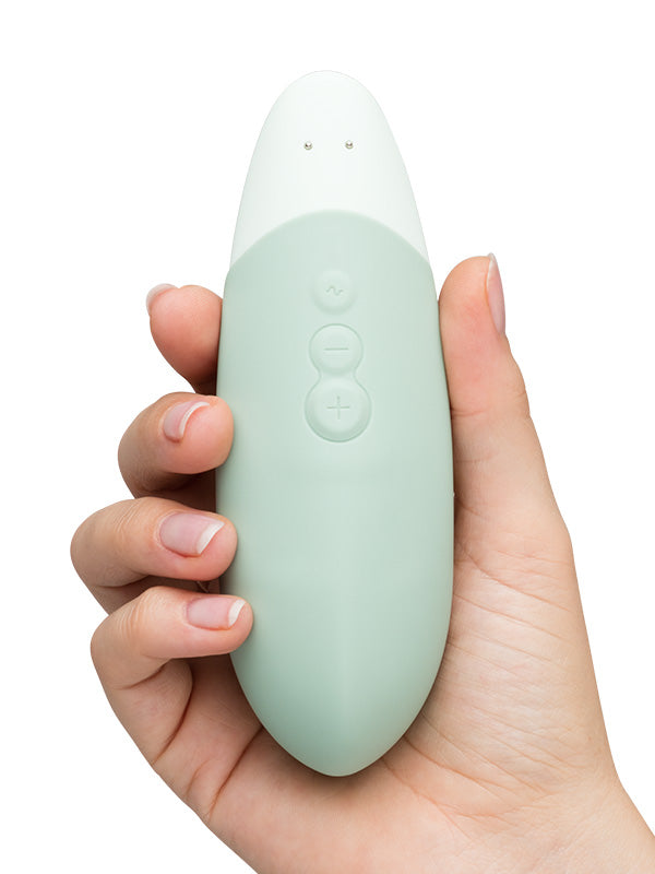 Womanizer Vibe UltraWave Silent Clitoral Vibrator