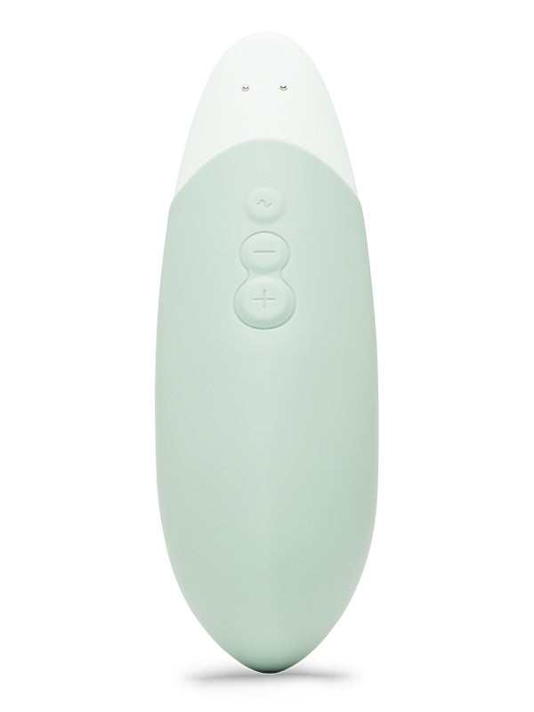Womanizer Vibe UltraWave Silent Clitoral Vibrator
