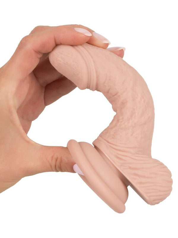 You2Toys Realistic Silicone Dildo Small 14.5 cm