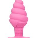 CalExotics Naughty Bits Yum Bum Ice Cream Cone Butt Plug