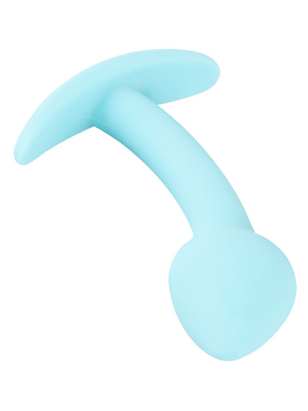 You2Toys Cuties Blue Mini Butt Plug