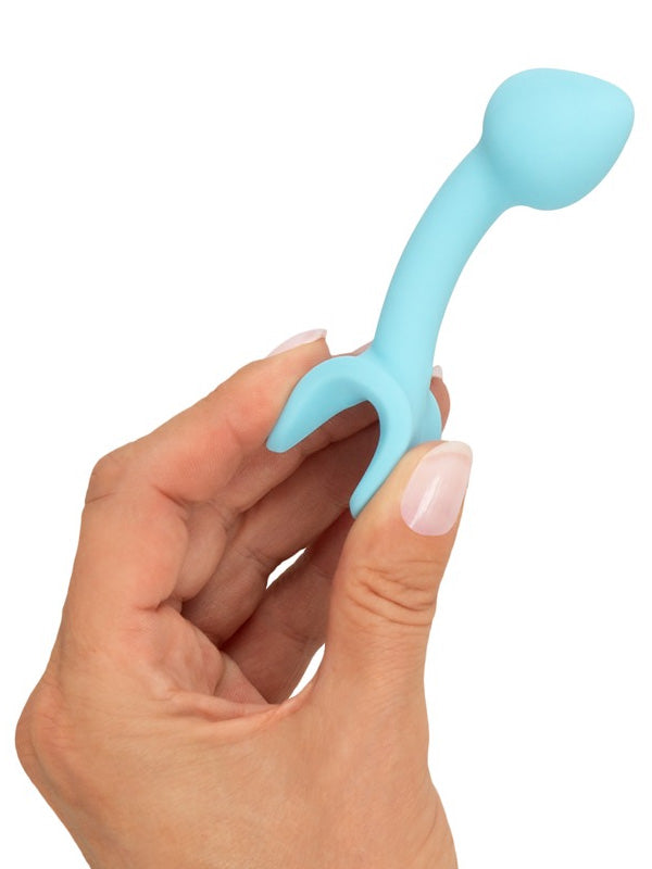 You2Toys Cuties Blue Mini Butt Plug