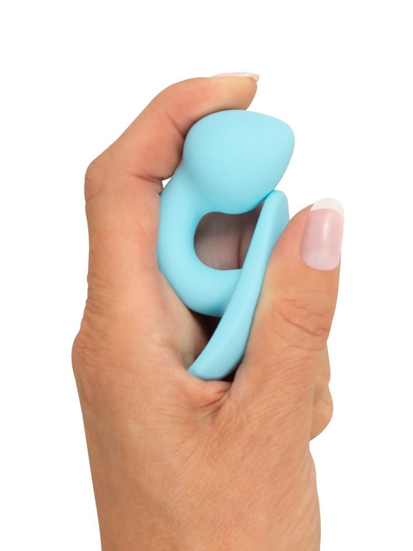 You2Toys Cuties Blue Mini Butt Plug