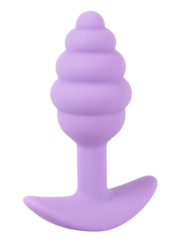 CUTIES PURPLE MINI BUTT PLUG