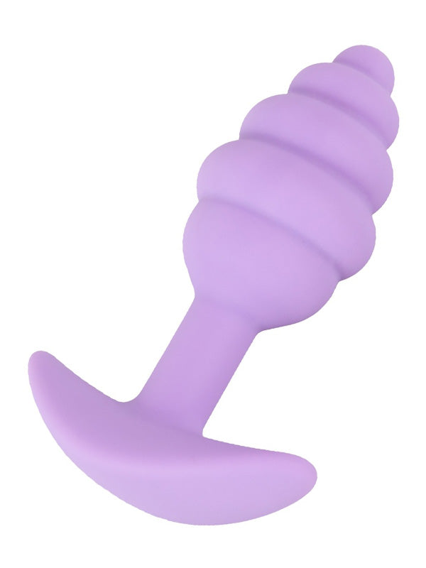 CUTIES PURPLE MINI BUTT PLUG