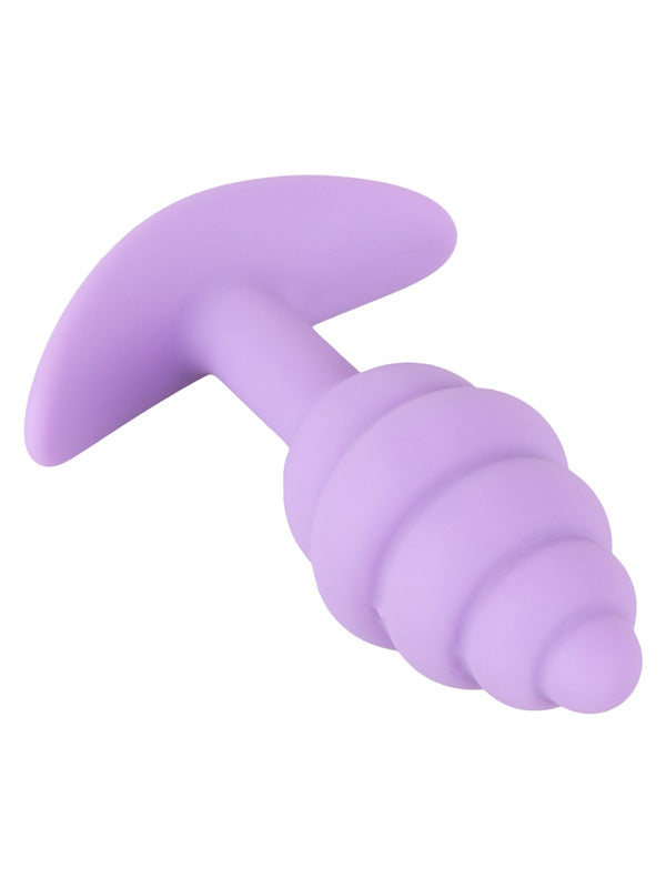 CUTIES PURPLE MINI BUTT PLUG