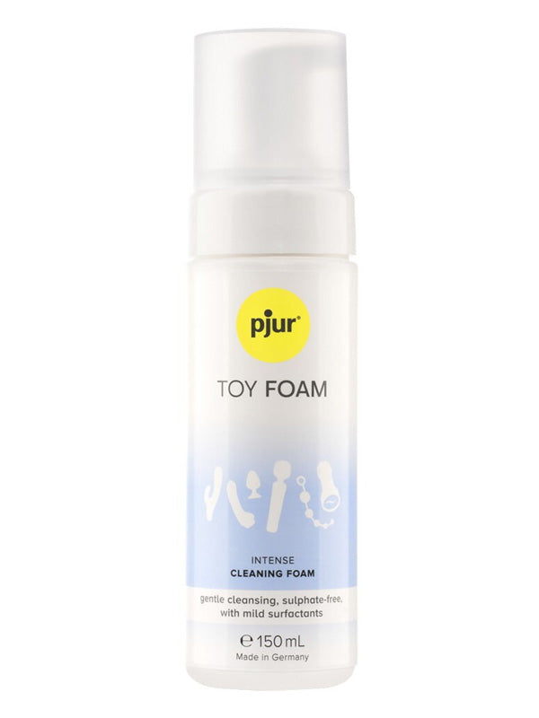 Pjur Toy Foam Sex Toy Cleaner