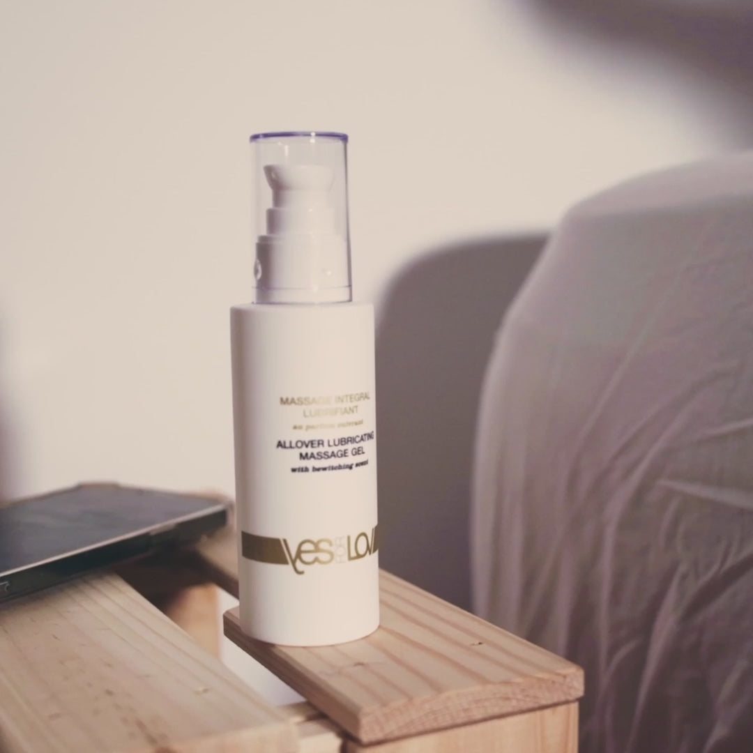 YESforLOV Allover Lubricating Massage Gel