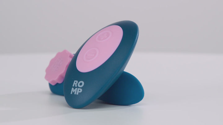 Romp Party Remote Control Panty Vibrator