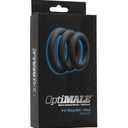 Doc Johnson Optimale Set Of 3 Thick Cock Rings