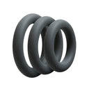 Doc Johnson Optimale Set Of 3 Thick Cock Rings