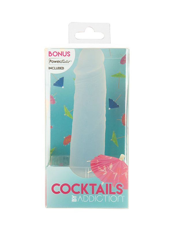 COCKTAILS 14 CM SILICONE DILDO