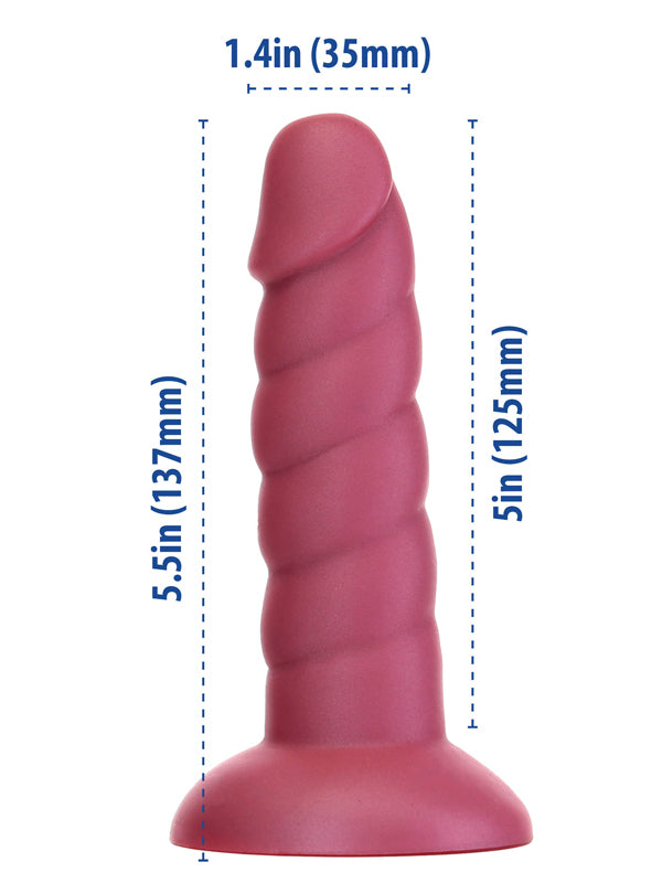 FANTASY PINK UNICORN DILDO