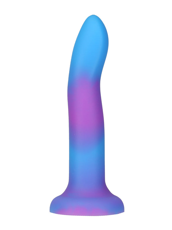 RAVE GLOW IN THE DARK SILICONE DILDO