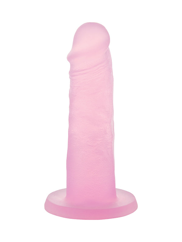 Addiction Cocktails 14 cm Silicone Dildo Purple Cosmo
