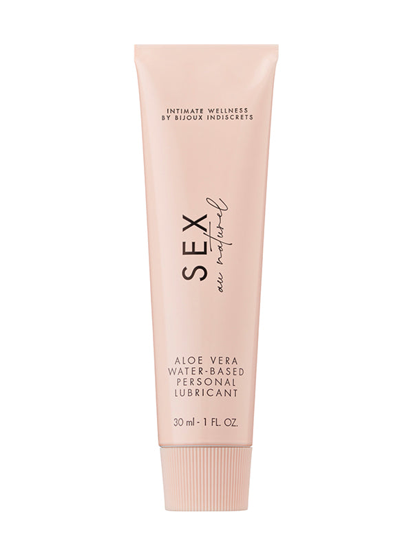 Bijoux Indiscrets Aloe Vera Water-based Lubricant