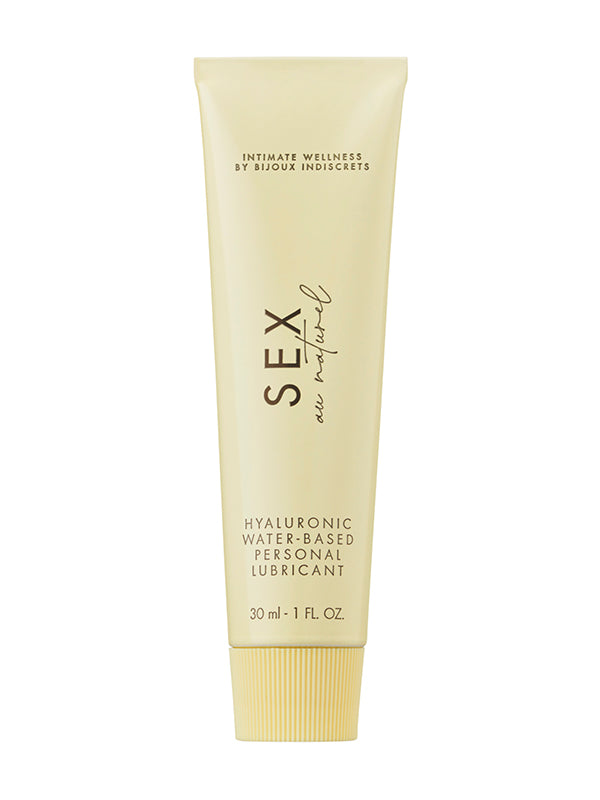 Bijoux Indiscrets Hyaluronic Water-Based Lubricant