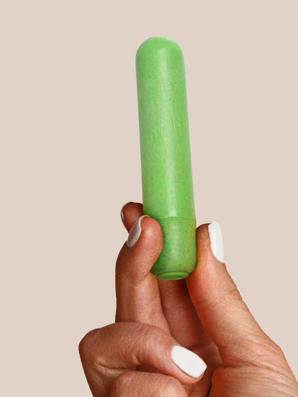 GAIA ECO BULLET BIODEGRADABLE MINI VIBRATOR