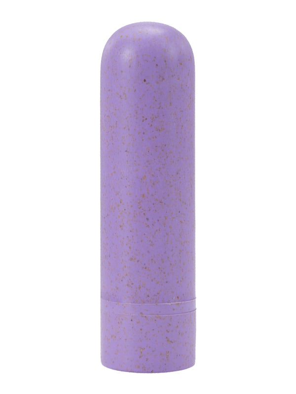 GAIA ECO BULLET RECHARGEABLE BIODEGRADABLE VIBRATOR