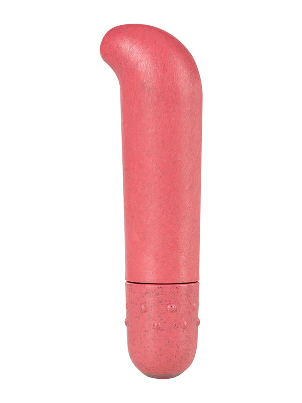 GAIA ECO G SPOT VIBE BIODEGRADABLE VIBRATOR