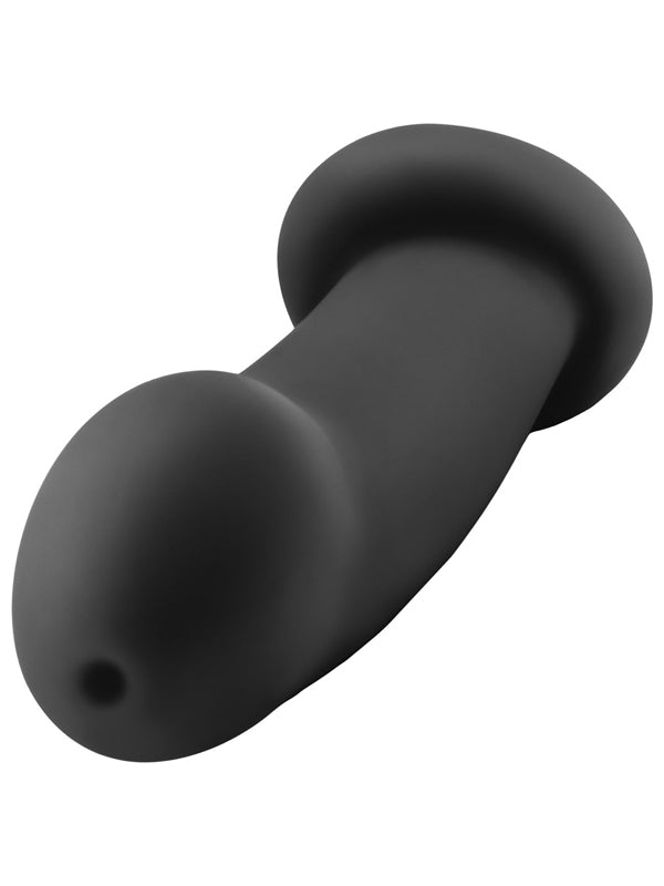 TEMPTASIA ELVIRA BLACK DILDO