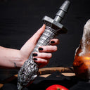 Blush Rougarou Lock On Werewolf Sword Dildo Handle