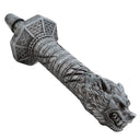 Blush Rougarou Lock On Werewolf Sword Dildo Handle