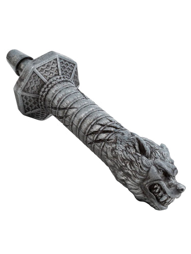 Blush Rougarou Lock On Werewolf Sword Dildo Handle