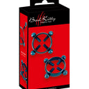 Bad Kitty Blue Moon Stainless Steel Nipple Clamps