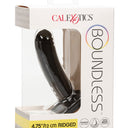 CalExotics Boundless Dildo 12 cm Ridged
