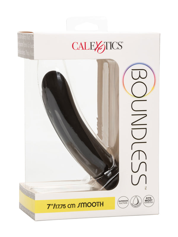 BOUNDLESS 17.75 CM DILDO