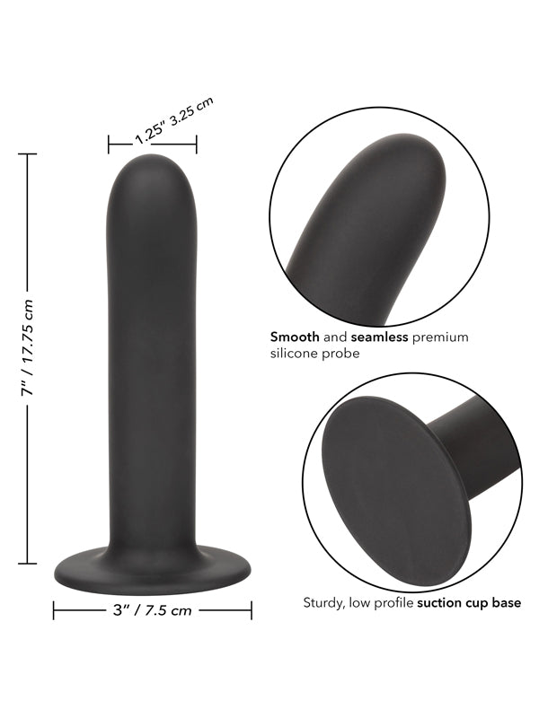 BOUNDLESS 17.75 CM DILDO