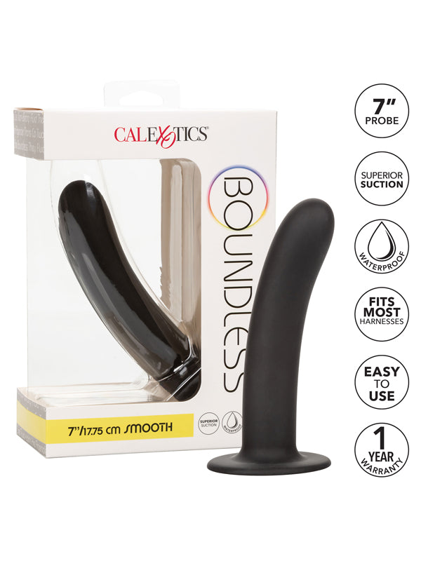 BOUNDLESS 17.75 CM DILDO