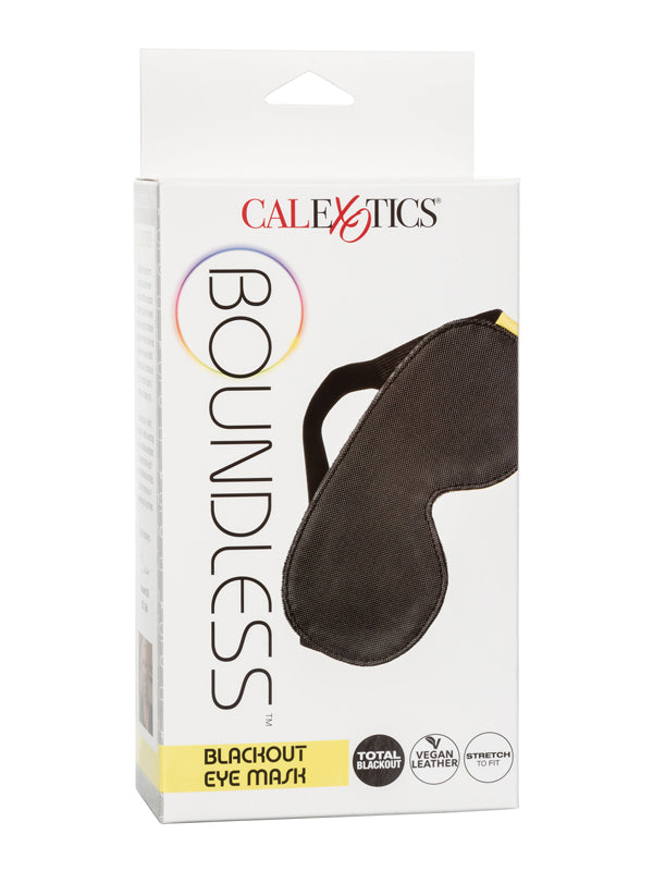 BOUNDLESS BLACKOUT EYE MASK