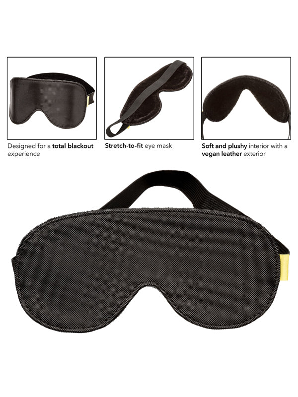 BOUNDLESS BLACKOUT EYE MASK