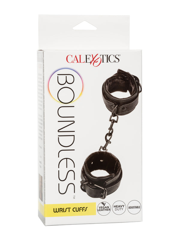 BOUNDLESS WRIST CUFFS