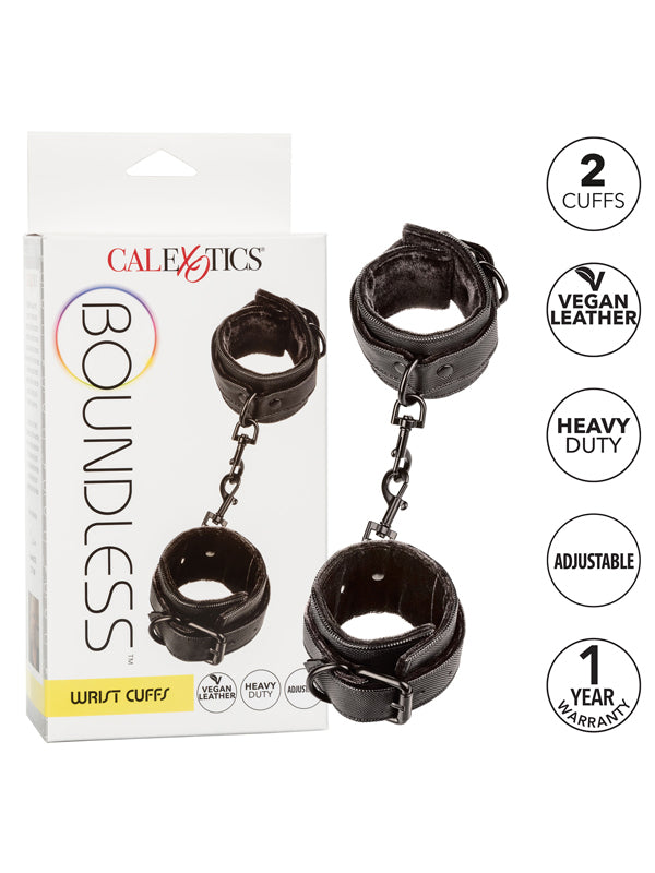 BOUNDLESS WRIST CUFFS