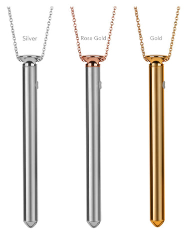 Crave Vesper Vibrator Necklace
