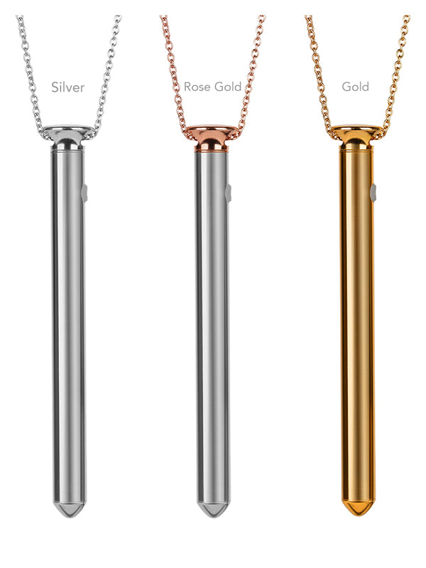 Crave Vesper Vibrator Necklace
