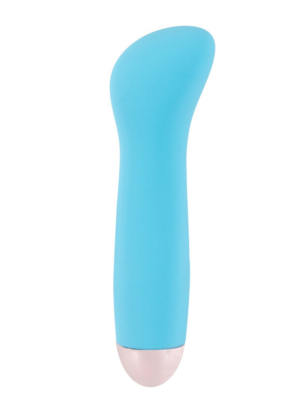 CUTIES BLUE G-SPOT MINI VIBRATOR