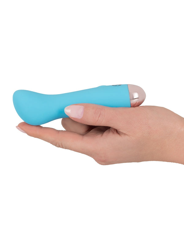 CUTIES BLUE G-SPOT MINI VIBRATOR