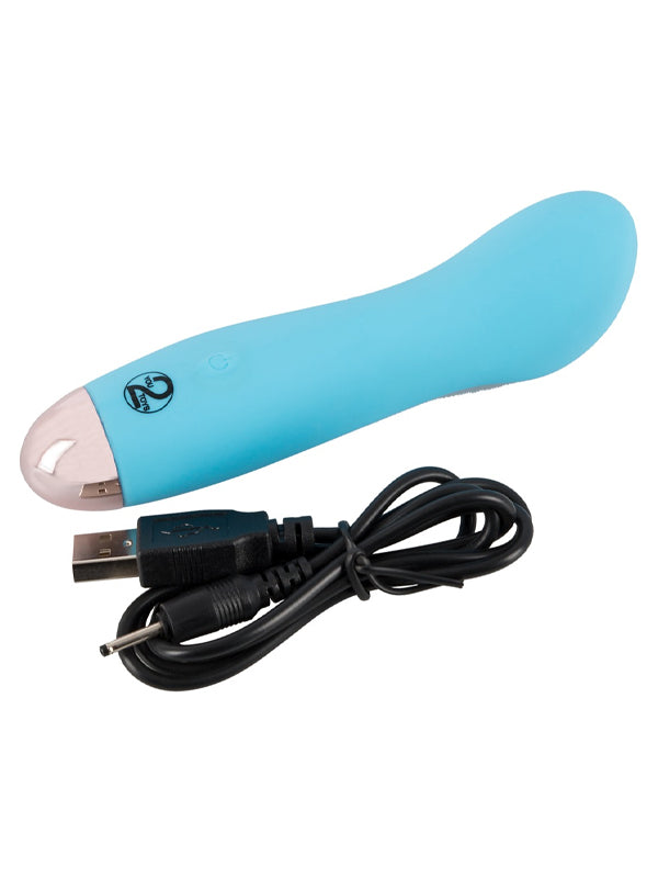 CUTIES BLUE G-SPOT MINI VIBRATOR