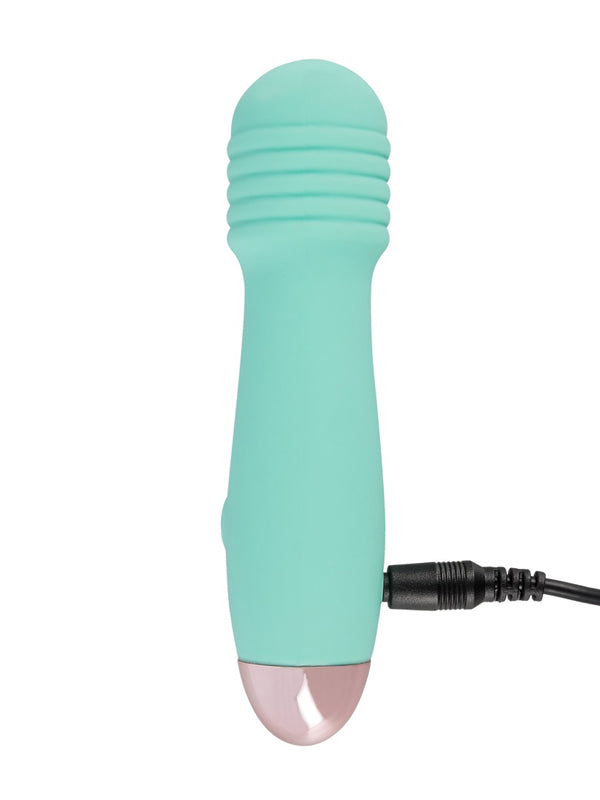 You2Toys Cuties Green Wand Silicone Mini Vibrator