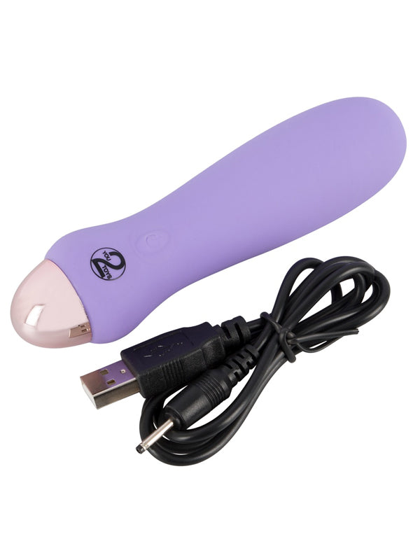 CUTIES PURPLE MINI VIBRATOR