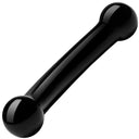 Gläs Double Bull Glass Dildo 14 cm