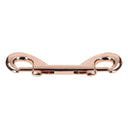Liebe Seele Rose Gold Double Ended Lobster Clasp