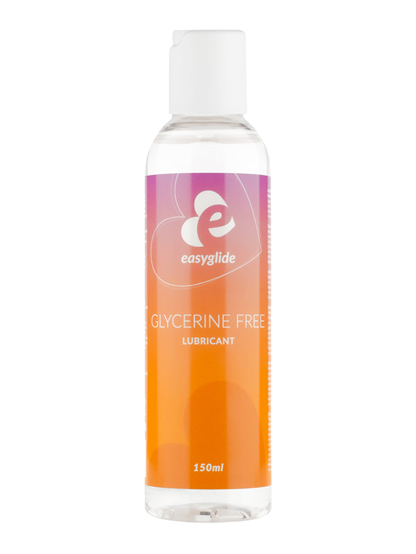 GLYCERINE FREE WATER-BASED LUBRICANT