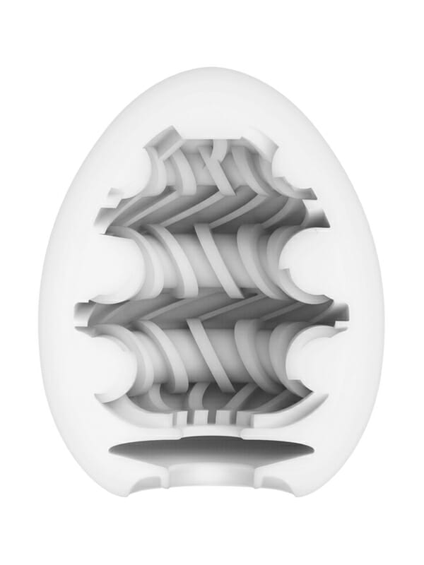 Tenga Wonder Egg Ring Masturbator
