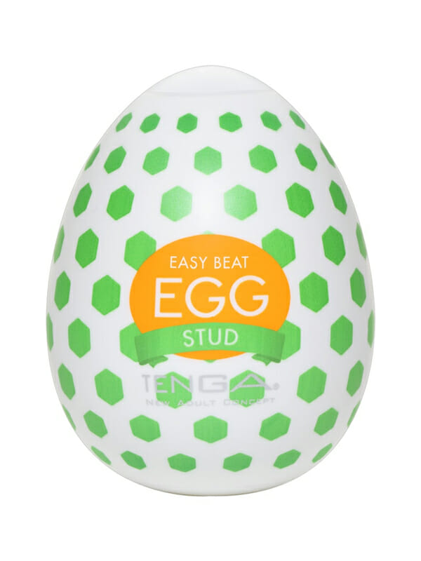 Tenga Wonder Egg Stud Masturbator