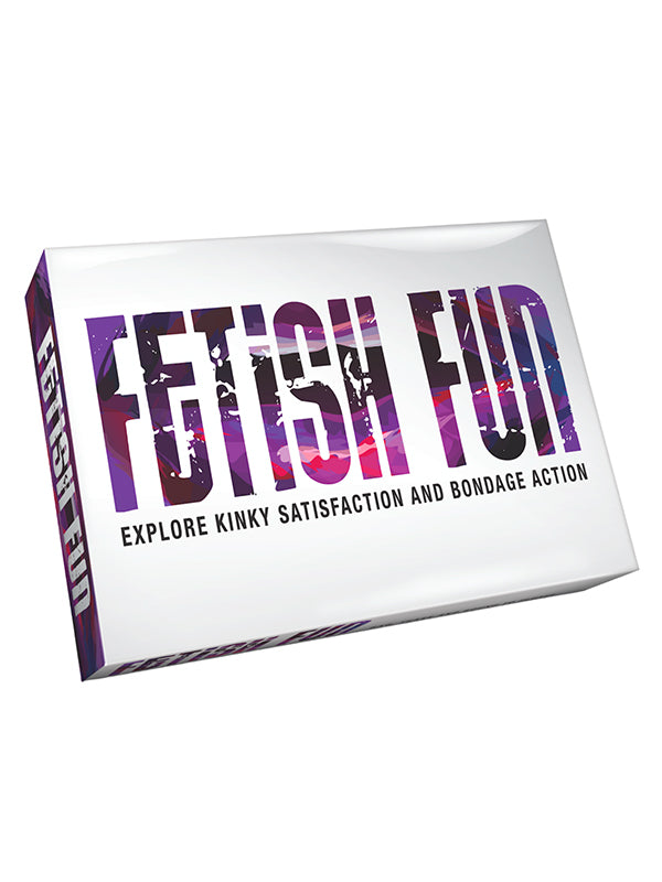 FETISH FUN BOARD GAME